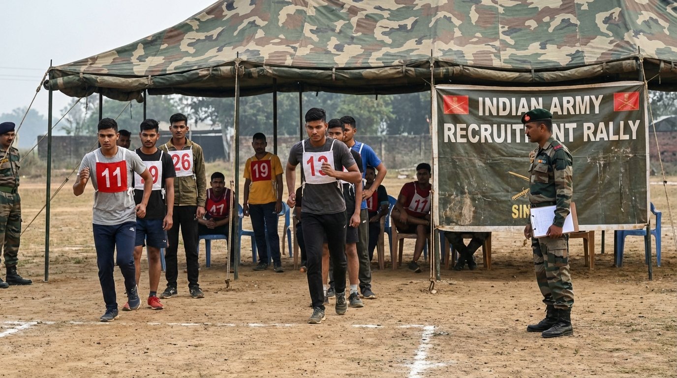 Indian Army Agniveer CEE Recruitment 2026