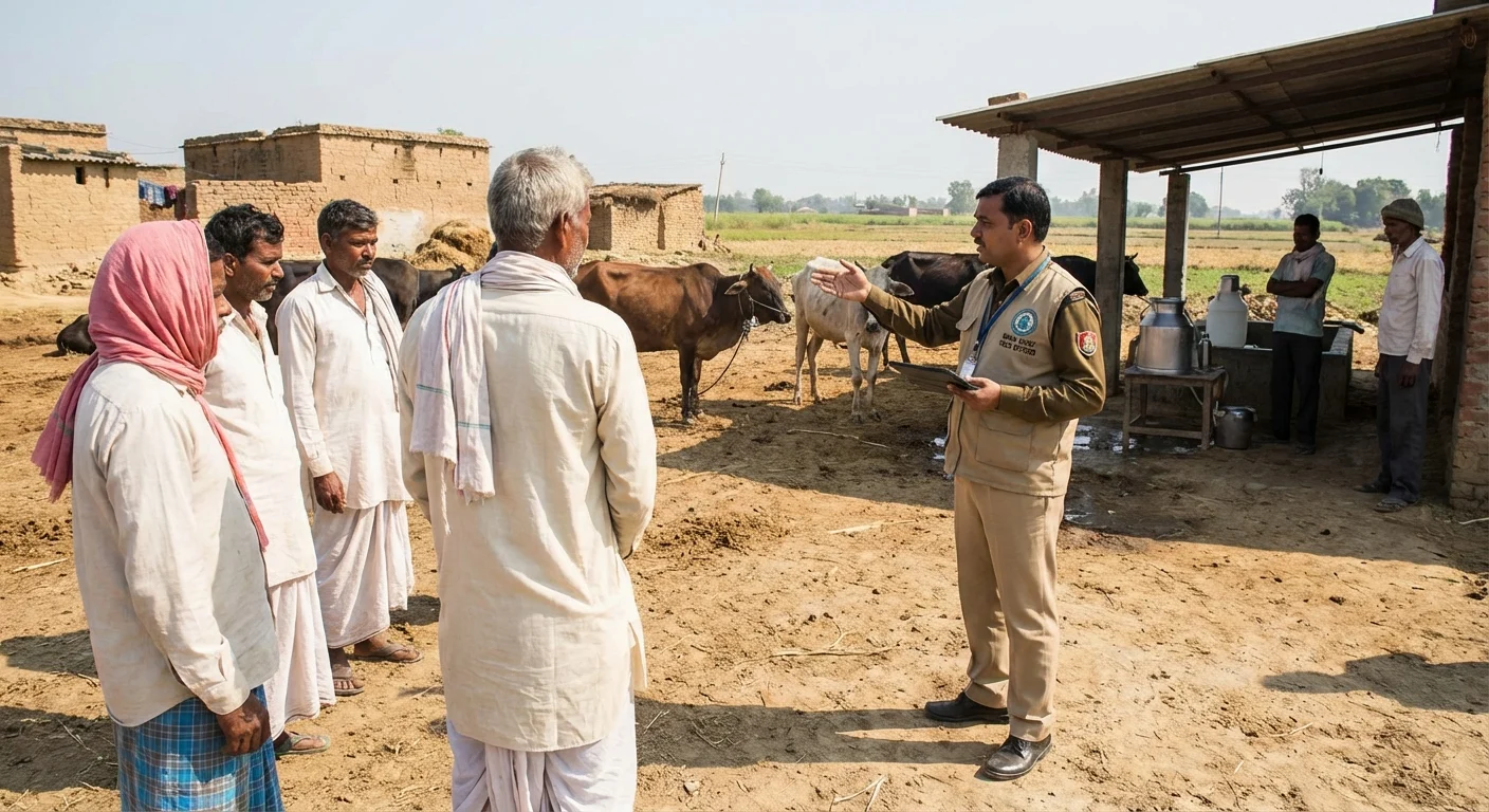 BTSC Dairy Technical Officer Recruitment 2026