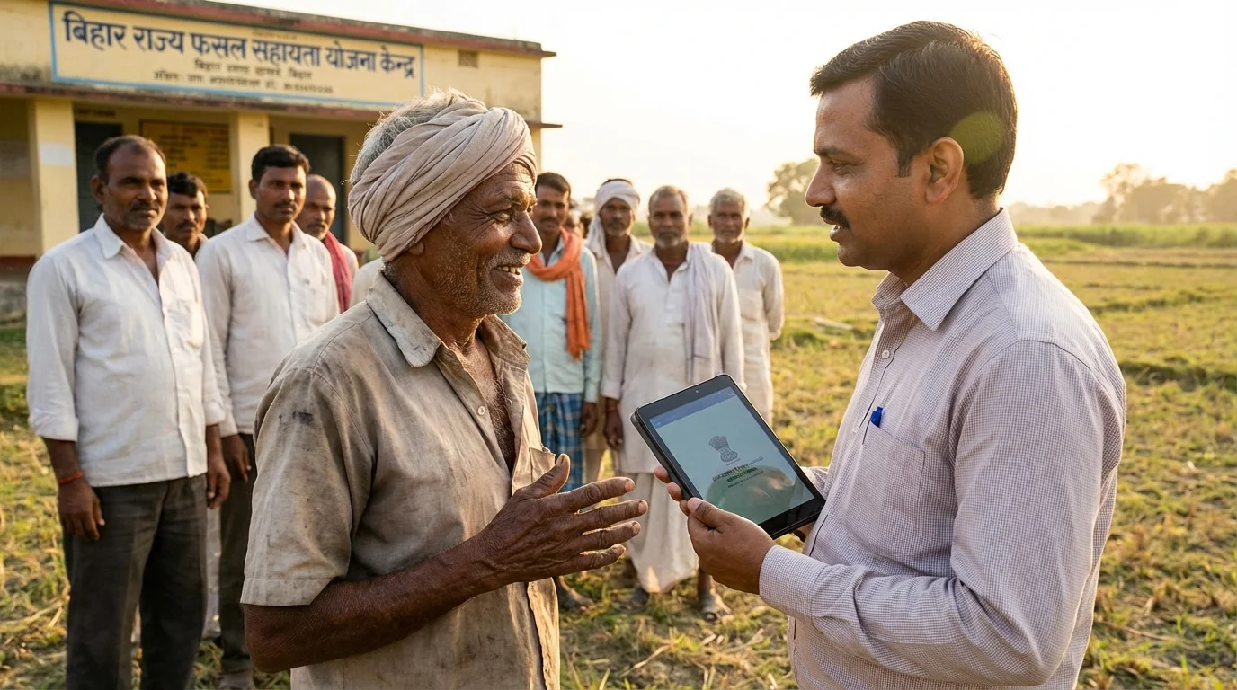 Bihar Rajya Fasal Sahayata Yojana 2026