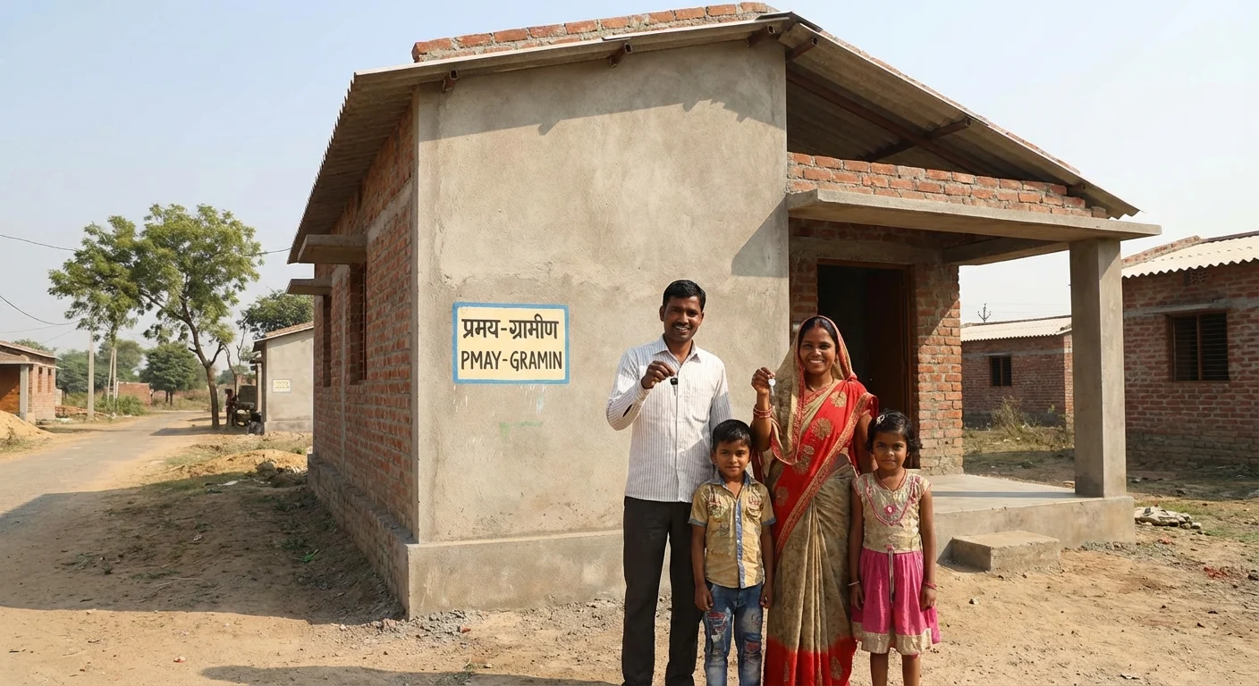 Pradhan Mantri Awas Yojana 2026