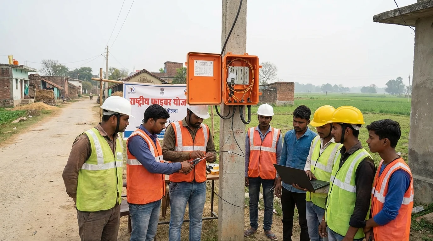 Rashtriya Fiber Yojana 2026