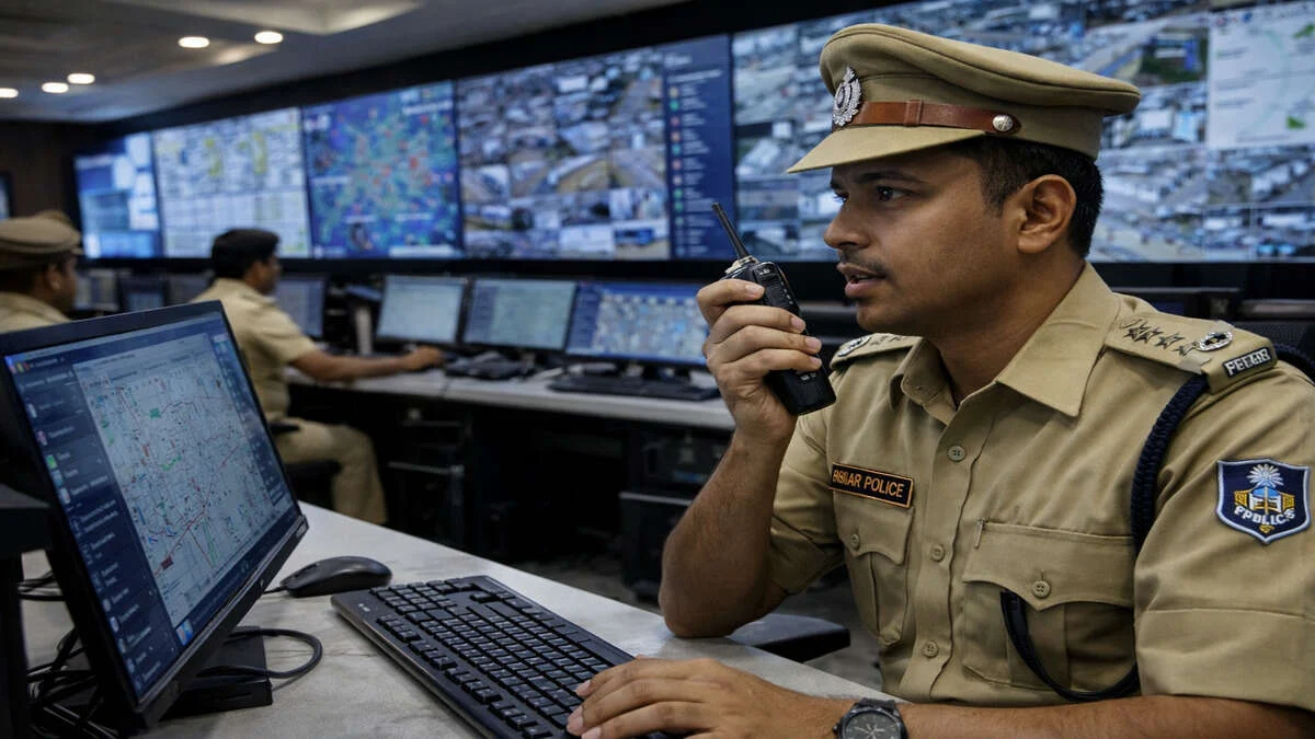 Bihar Police Constable Operator Recruitment 2026