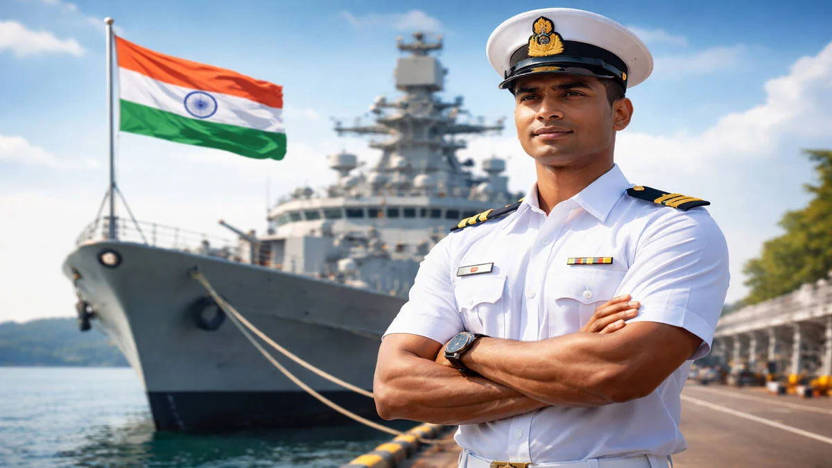 Indian Navy Agniveer MR SSR Recruitment 2026