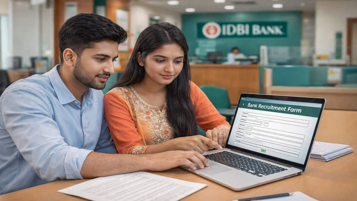 IDBI Bank JAM Recruitment 2026