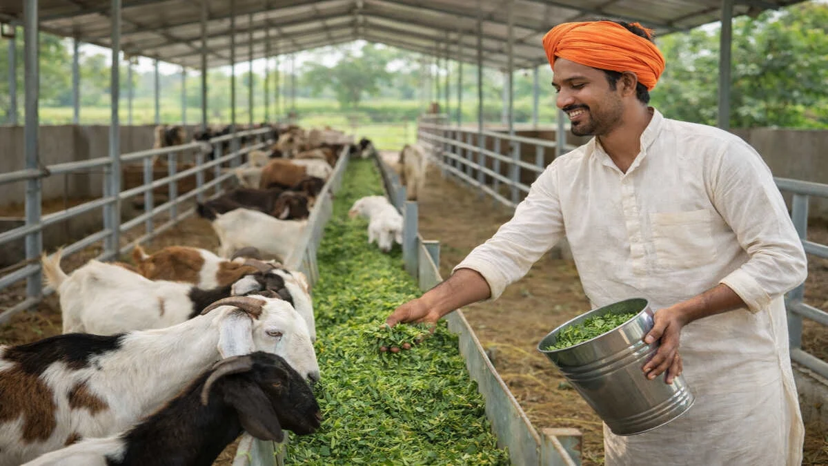 Krishak Bakri Palan Yojana 2026