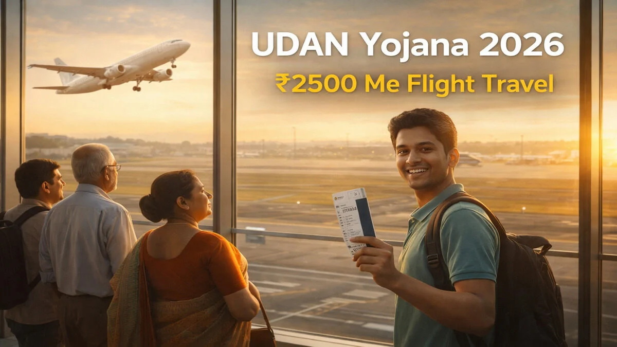 UDAN Yojana 2026