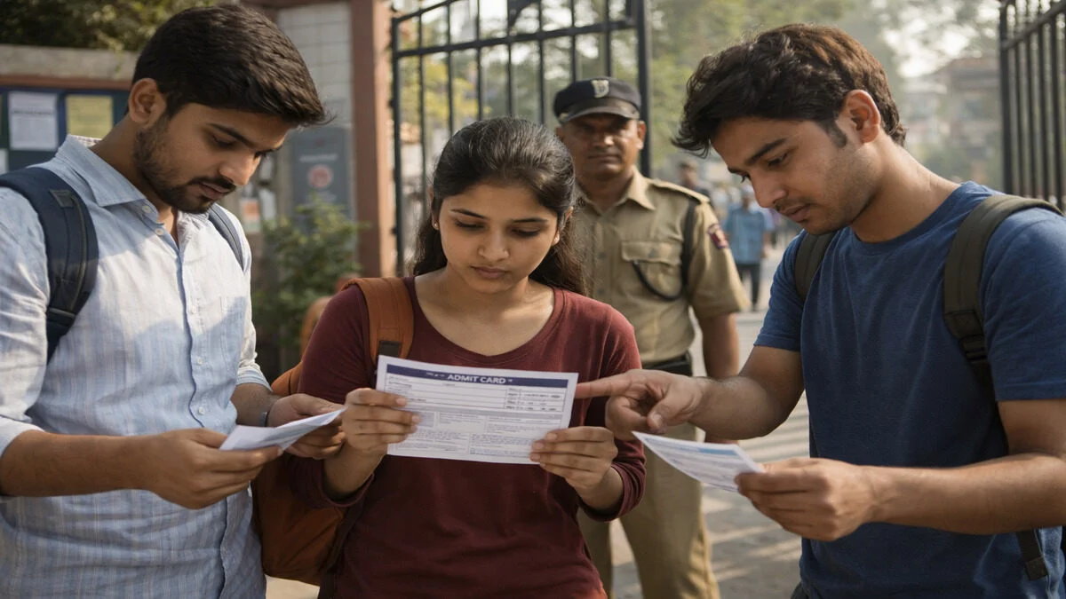 UPPSC LT Grade Assistant Teacher Admit Card 2026
