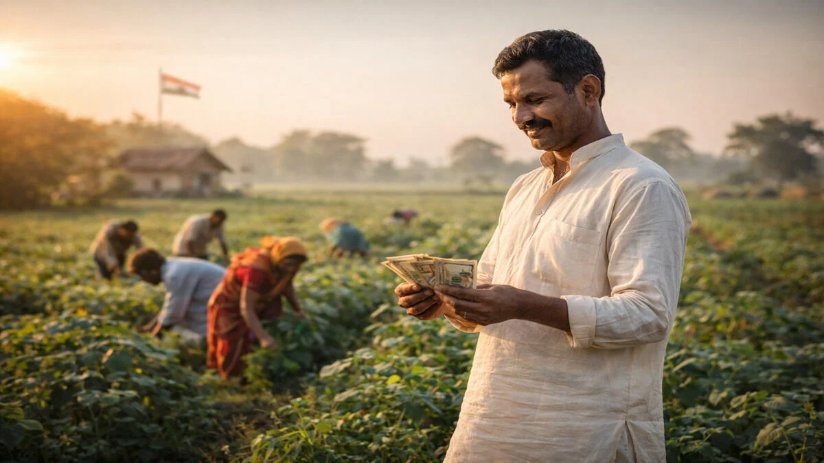 PM Kisan Samman Nidhi Yojana 2026