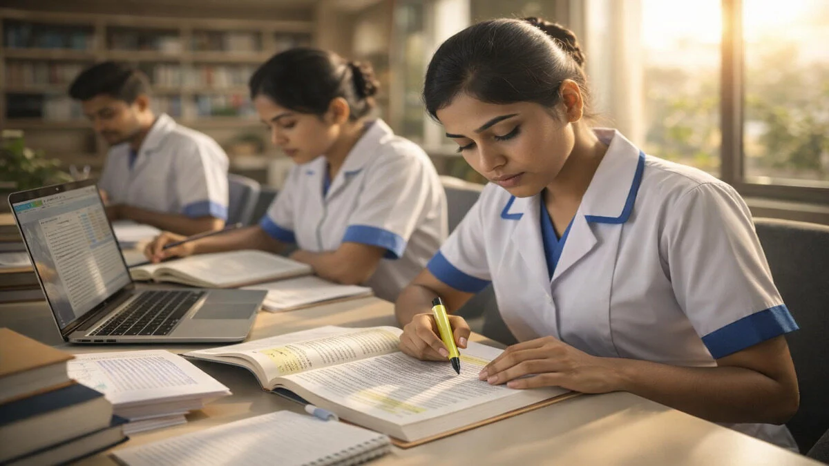 MPESB Nursing Officer Sister Tutor Syllabus 2026