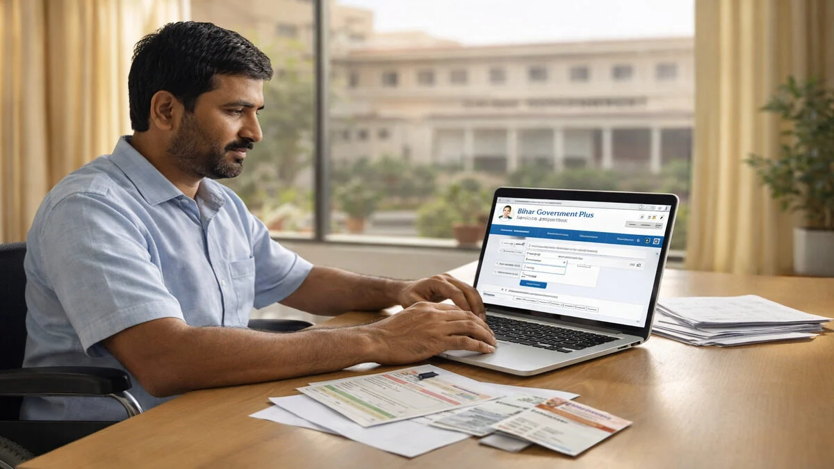 Bihar Viklang Pension Yojana 2026
