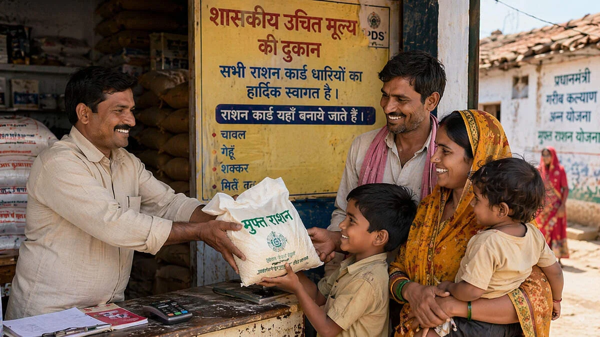 Antyodaya Anna Yojana 2026